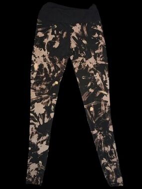 Sea of Wolves Handmade, Hand Dyed Leggings